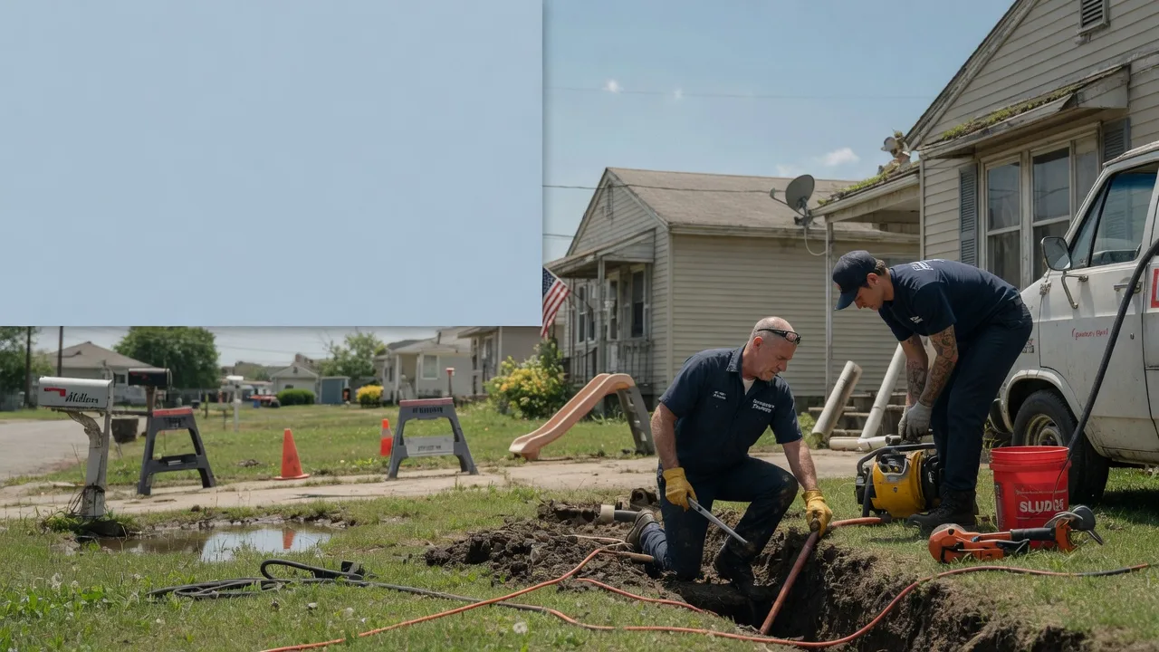 Emergency Plumber in Elkview, WV near me